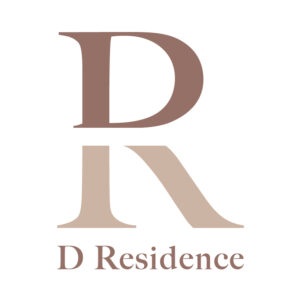 D'Residence - Nieuwbouw in Leuven - Logo groot immo confident-nieuwbouw in leuven-d'residence-logo