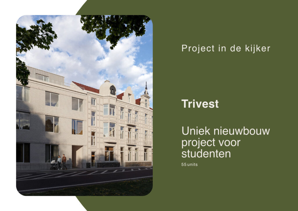 Project in de kijker: Trivest