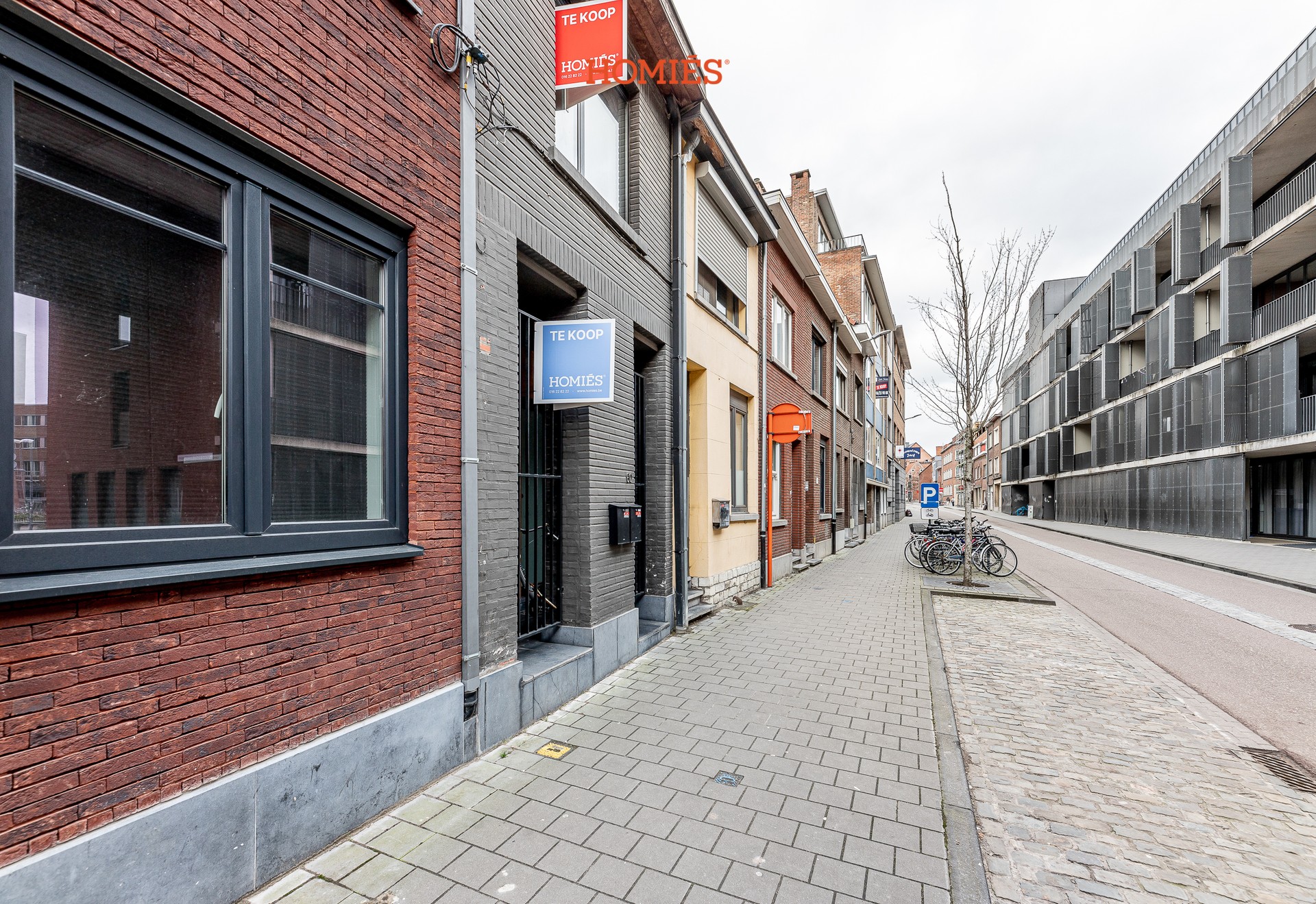 Gemeubeld appartement te huur in centrum Leuven!