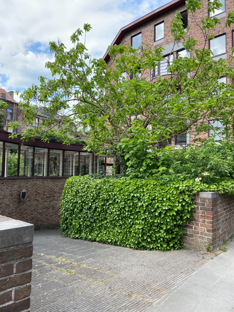 Ondergrondse autostaanplaats op toplocatie