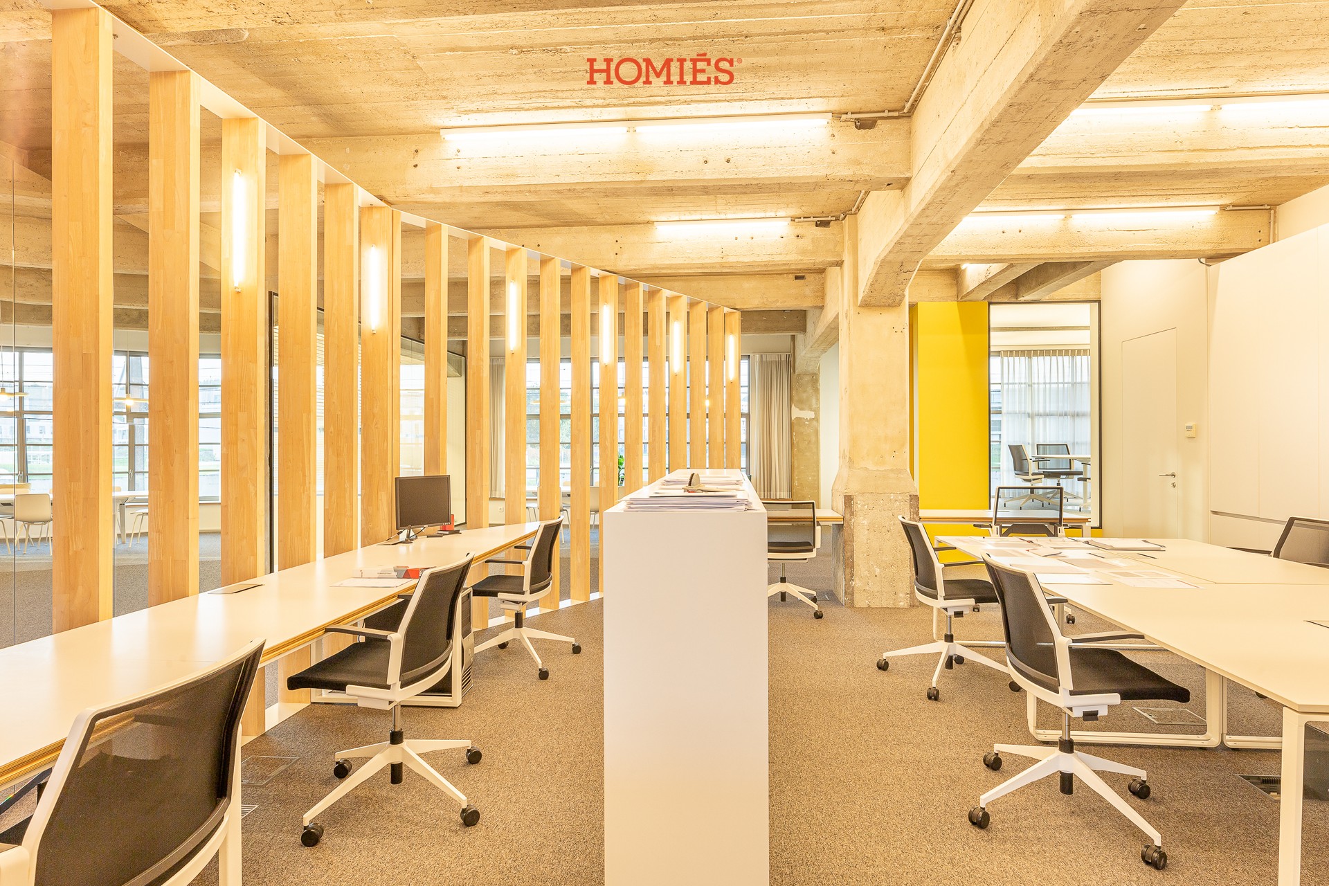 Exclusieve kantoorruimte te koop