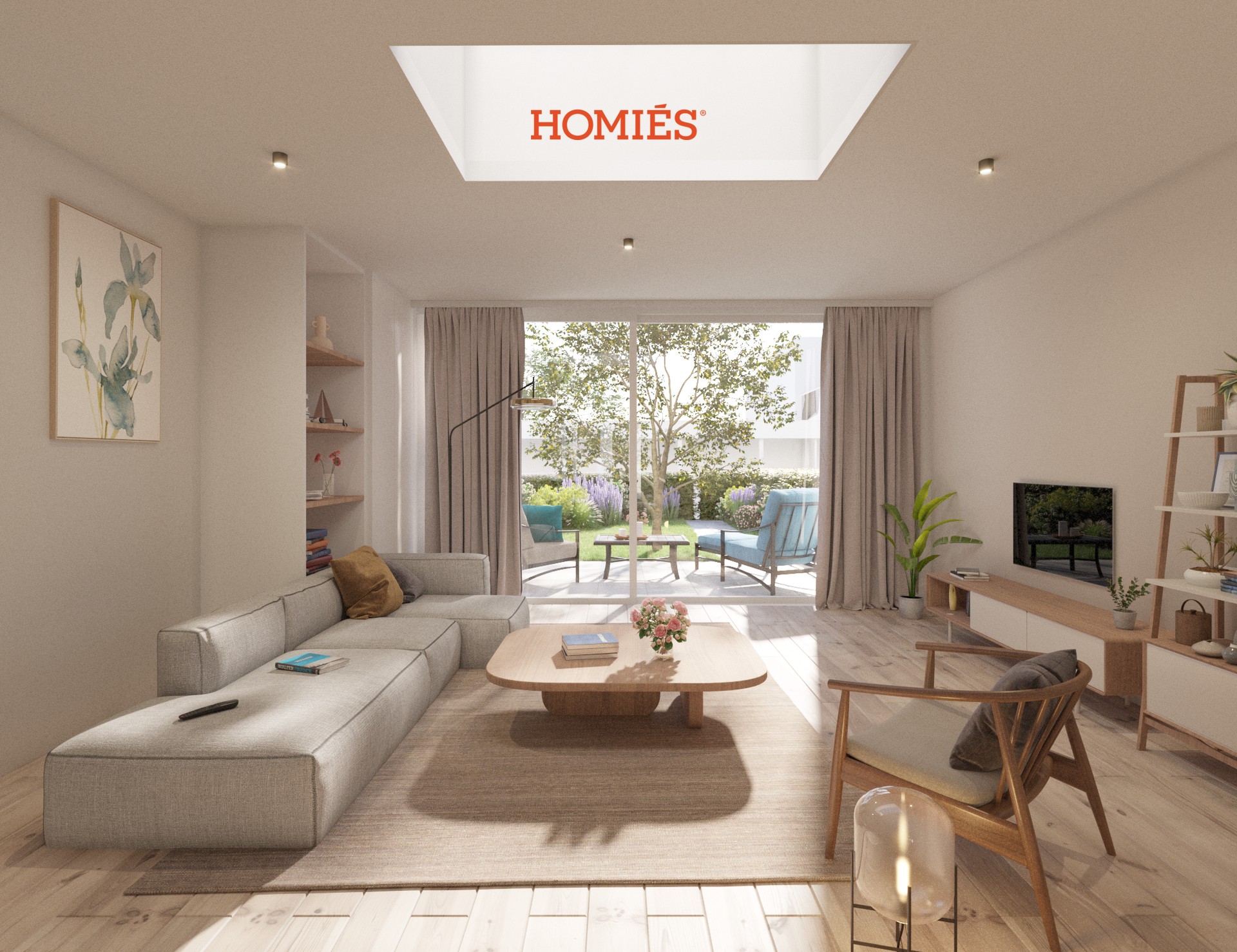 Nieuwbouw duplexappartement - Nieuw Kwartier