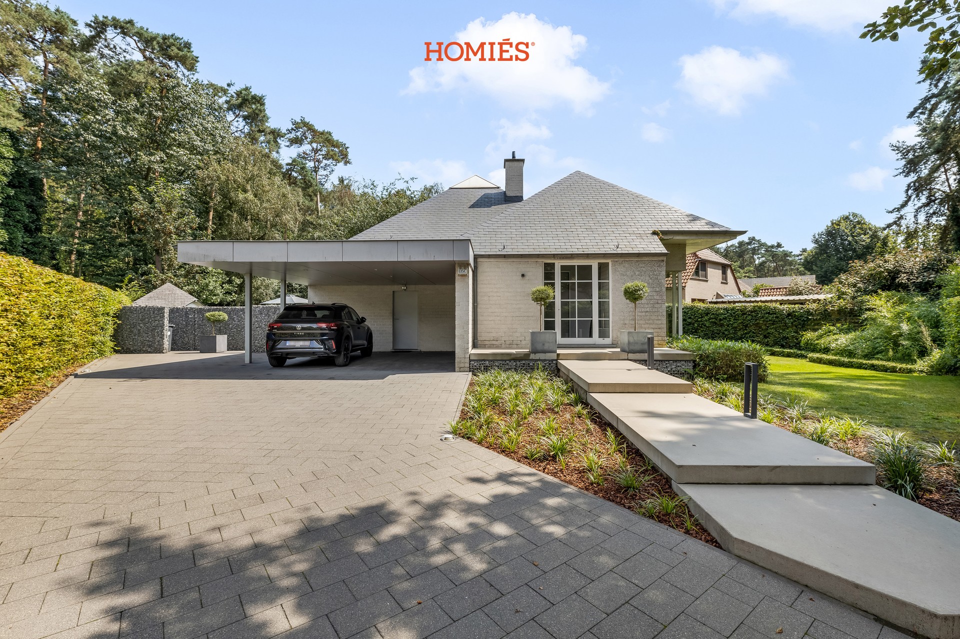 Instapklare villa op rustige locatie